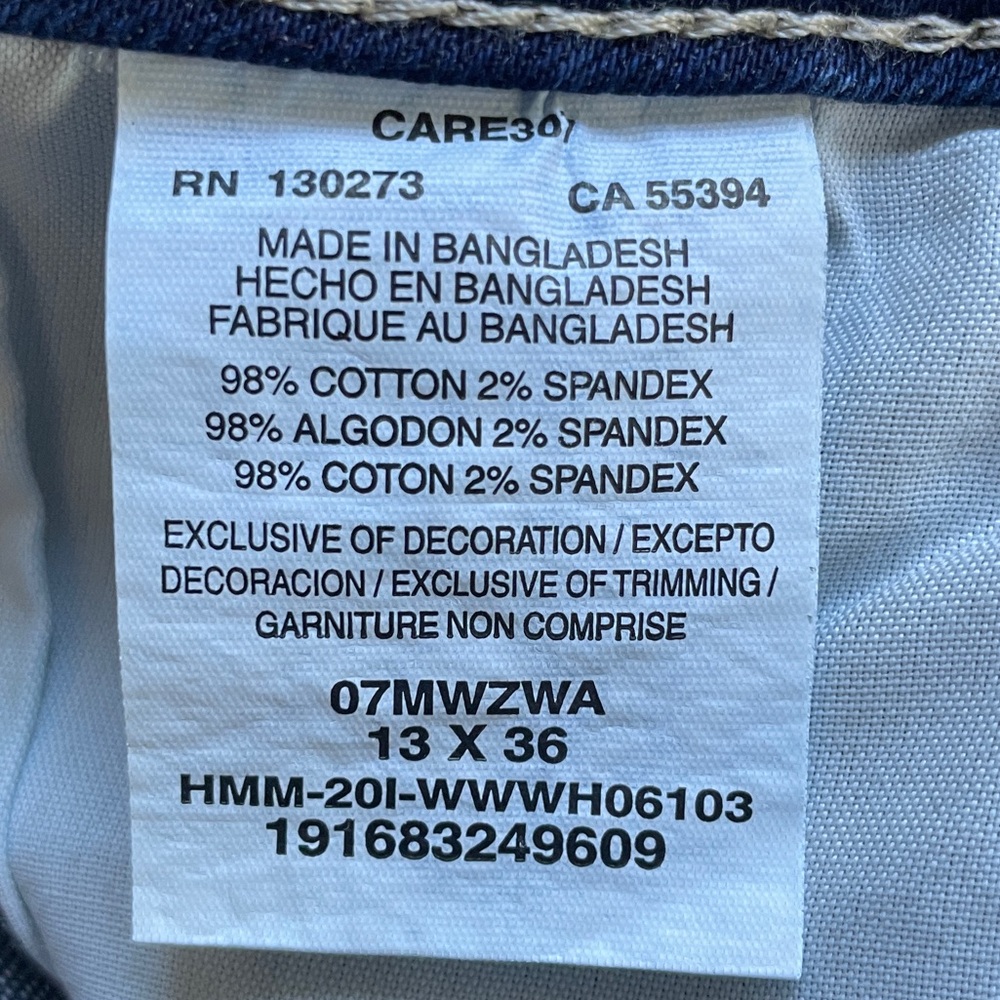 Wrangler Retro Sadie Low Rise Boot Cut - Picture 5 of 5